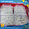 Thailand market frozen illex squid roe egg